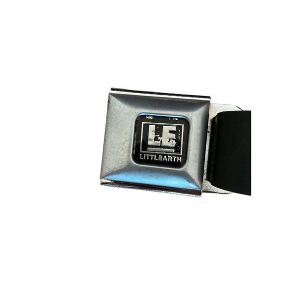 Vintage Y2K Little Earth Bottle Cap Seat Belt Multicolored Accessories Unique main image 11